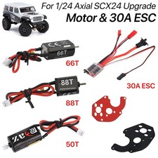 030 050 Brushed Motor Esc 88T