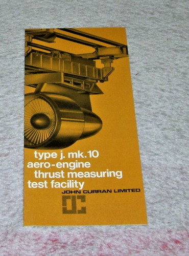 John curran type 10 - type, mk