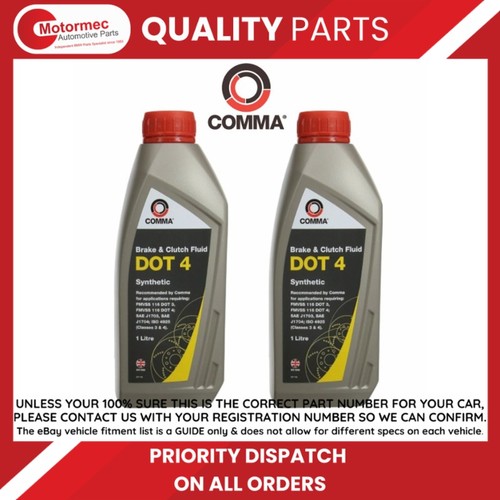Comma dot brake - comma,