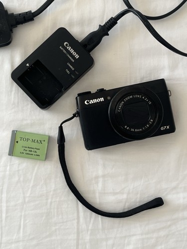 Canon powershot g7x compact - g7x,