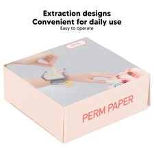 Hot 200Sheet Hair Perm Paper
