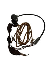 WW2 Army Air Force Pilot & Aircrew Throat MIC Type T-30V