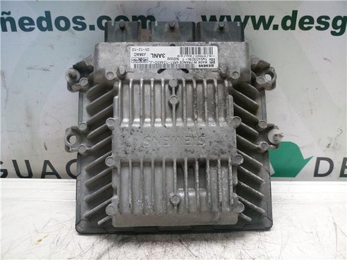Ecu ford focus - ecu,