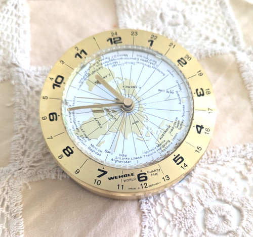 Wehrle world time travel - world,