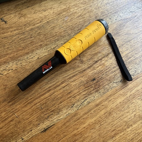 Minelab pro find pinpointer - pro,