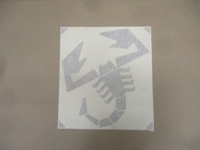 Fiat 500 Variety Emblem Decor