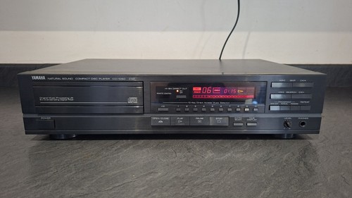 Yamaha 1050 compact disc - cd-1050, cd