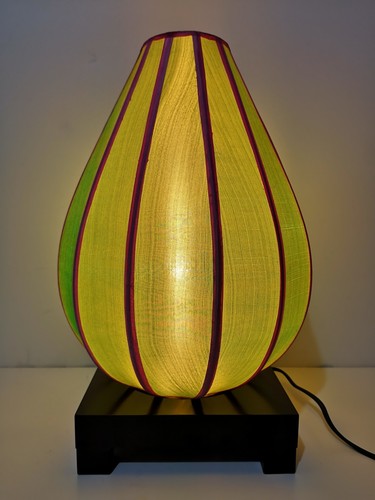 Thai silk bamboo large - thai,