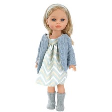 Fashion Baby Doll Styling Hair