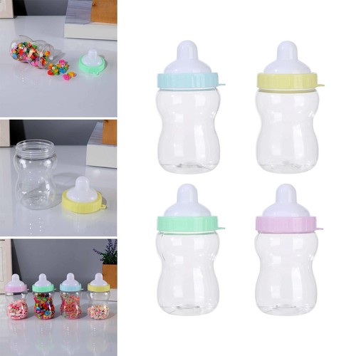 Baby bottle shaped candy - baby,