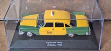 IXO PLYMOUTH SAVOY ATLANTA