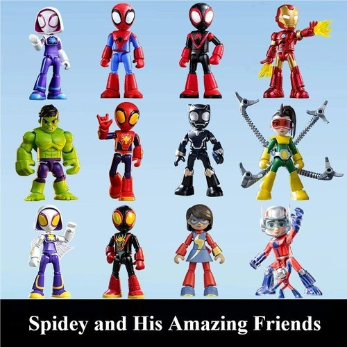 Spiderman marvel building - spiderman,