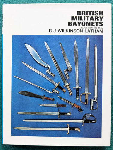 British military bayonets - military,