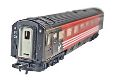 Hornby OO Virgin MK3 HST TRSB