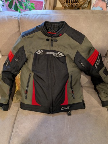 Motorcycle jacket furygan - jacket,