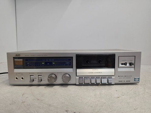 Jvc v11b stereo cassette - stereo,