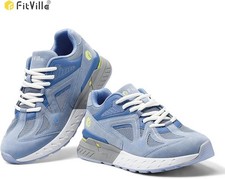 FitVille Womens Extra Wide Fit