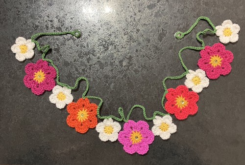 New hand crochet - 🌼new,