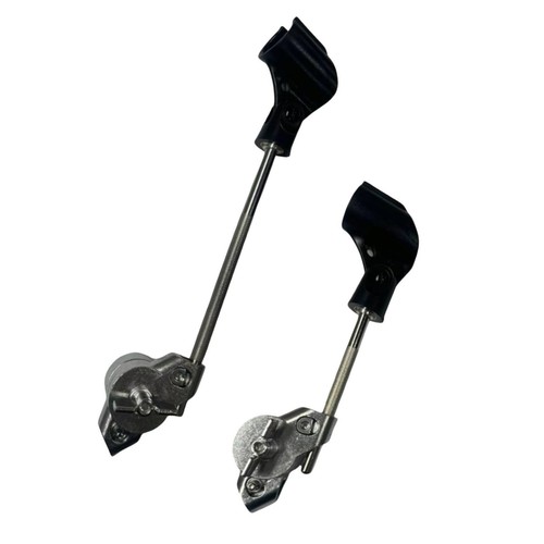 Bass drum mic clip - bass, to