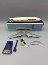IMC Holland Britannia Boeing