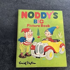 Vintage 1959 Noddy’s Car