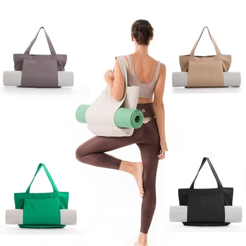 Yoga mat storage - mat, bag