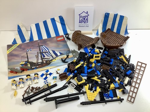 Lego 6274 caribbean clipper - 6274,