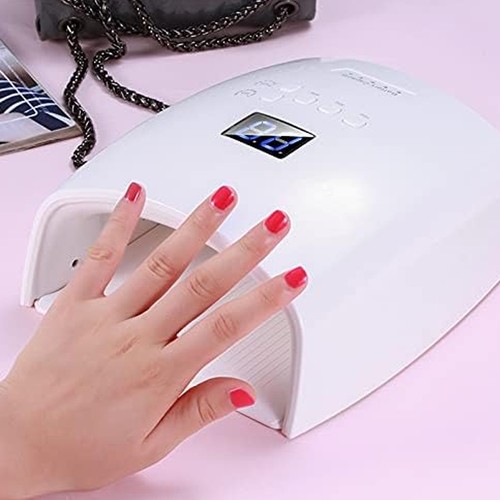 48w cordless led - nail, lamp