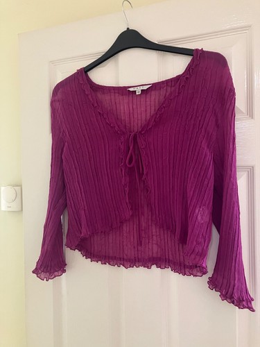 East dark fushsia - , bolero/shrug