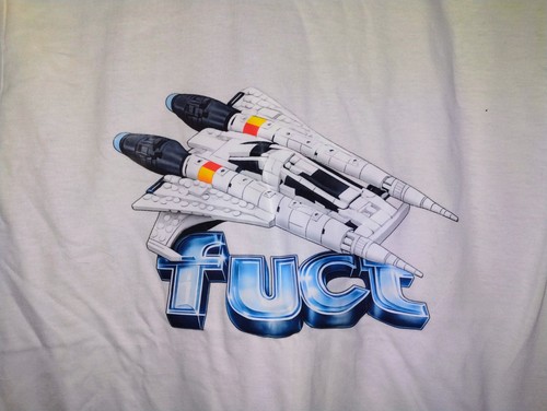 Buck rogers starfighter - starfighter, fuct