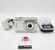 Sony Cyber-shot DSC-W70 7.2MP