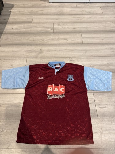 West ham original 1990 - ham,