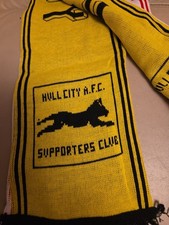 Old Rare Vintage AFC Hull City