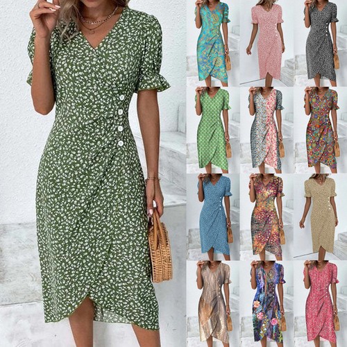 Ladies print boho - ladies,