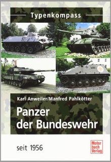 Panzer der bundeswehr seit - panzer,