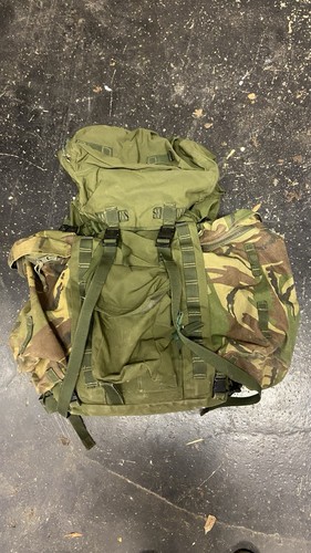 Genuine british army bergen - british,