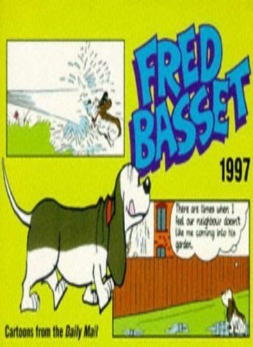 Fred basset 1997 - fred, 1997-alex