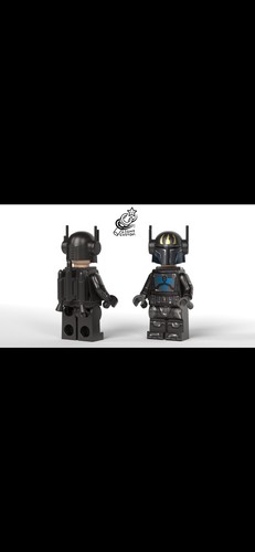 Lego custom light - custom, lc