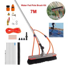 7M Water Fed Window Cleaning