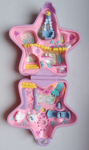 Vintage bluebird 1992 polly - vintage,