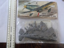 1960'S AIRFIX BAGGED  KIT -