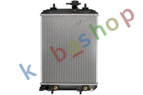Engine radiator automatic fits - engine,
