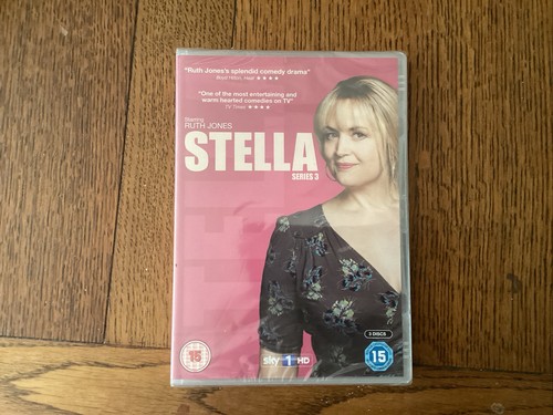 Stella series dvd - series, (2014)