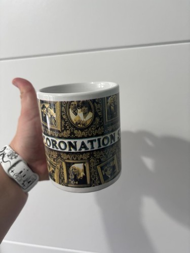 Coronation street 2009 - coronation, mug