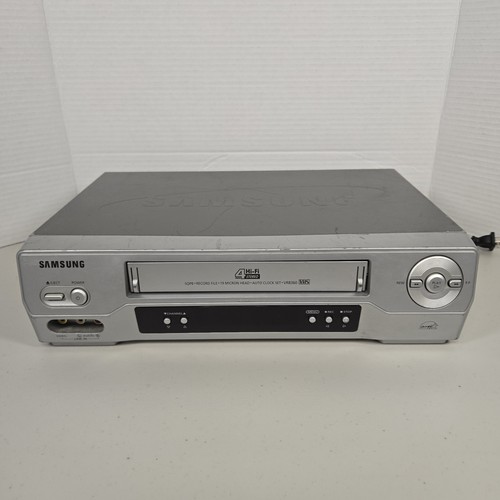Samsung vcr model - model, 4