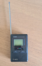 Casio TV-400 Pocket Colour TV