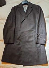 Corneliani Virgin Wool Coat