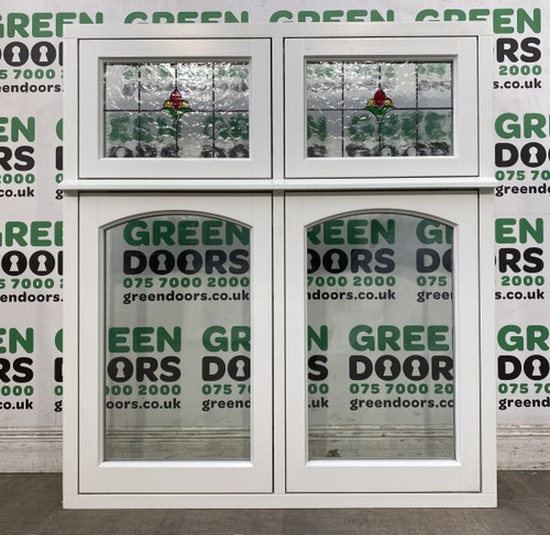 Wooden casement window - wooden,
