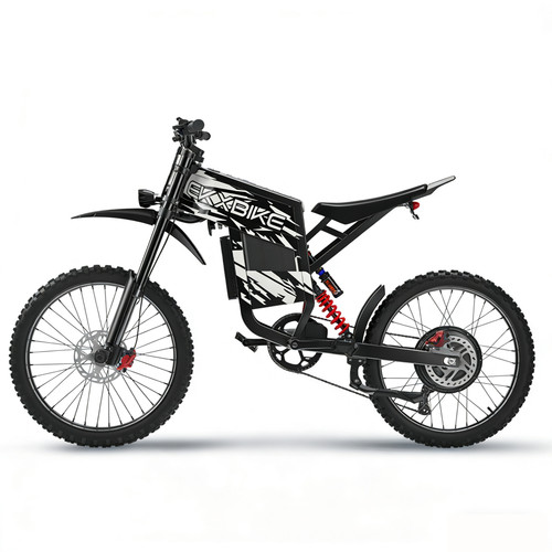 Electric dirt bike - electric,