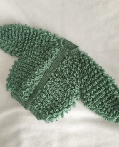 Loopy cardigan - loopy,